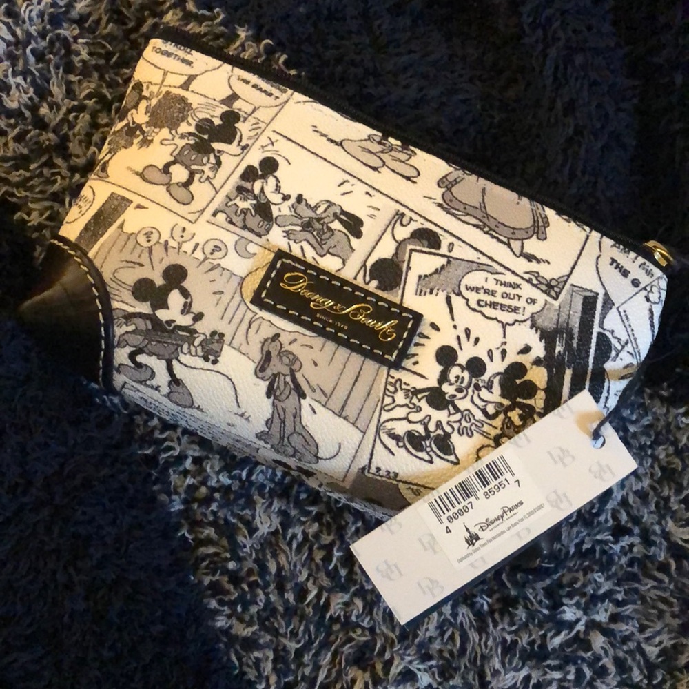 Brand new with tags Dooney and Bourke Mickey Bag